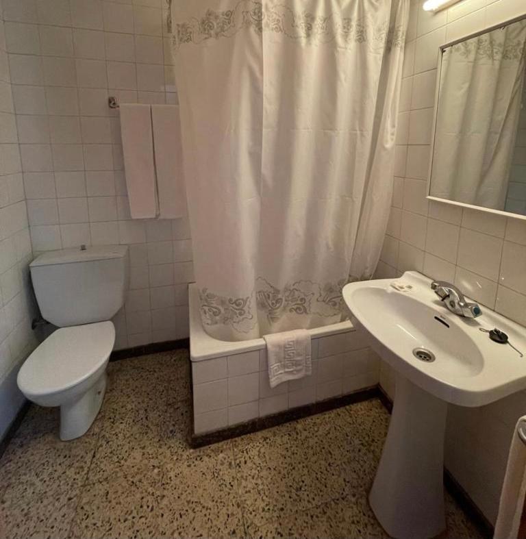 Hostal Ter Setcases Exterior foto